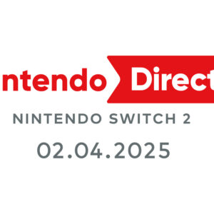 Nintendo Direct April